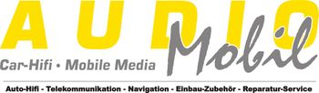 Logo von Audio Mobil - Car Hifi & Mobile Media in Oberdischingen