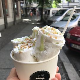 Delabuu Ice Cream in Berlin