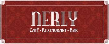 Logo von Nerly Cafe-Restaurant-Bar in Erfurt