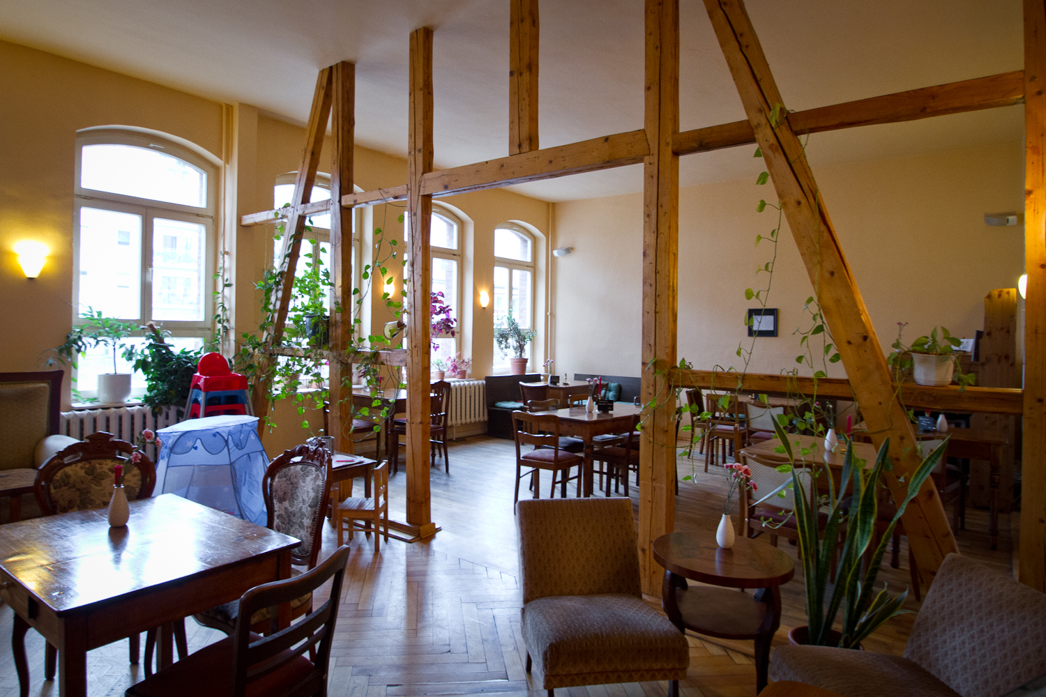 Bild 3 Nerly Cafe-Restaurant-Bar in Erfurt