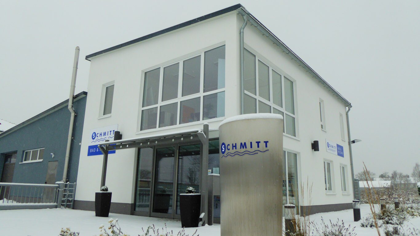 Bild 1 Schmitt - Sanitär und Heizungsbau GmbH in Ladenburg