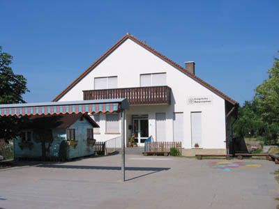 Bild 1 Evangelischer Kindergarten in Kraichtal