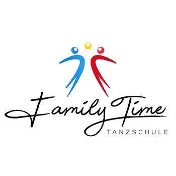 Logo von Tanzschule Family Time in Würzburg