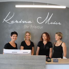 Karina Meier Ihr Friseur in Barntrup