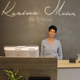 Karina Meier Ihr Friseur in Barntrup