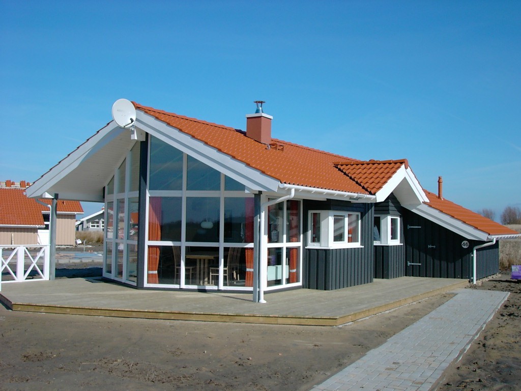 Ferienhaus Otterndorf