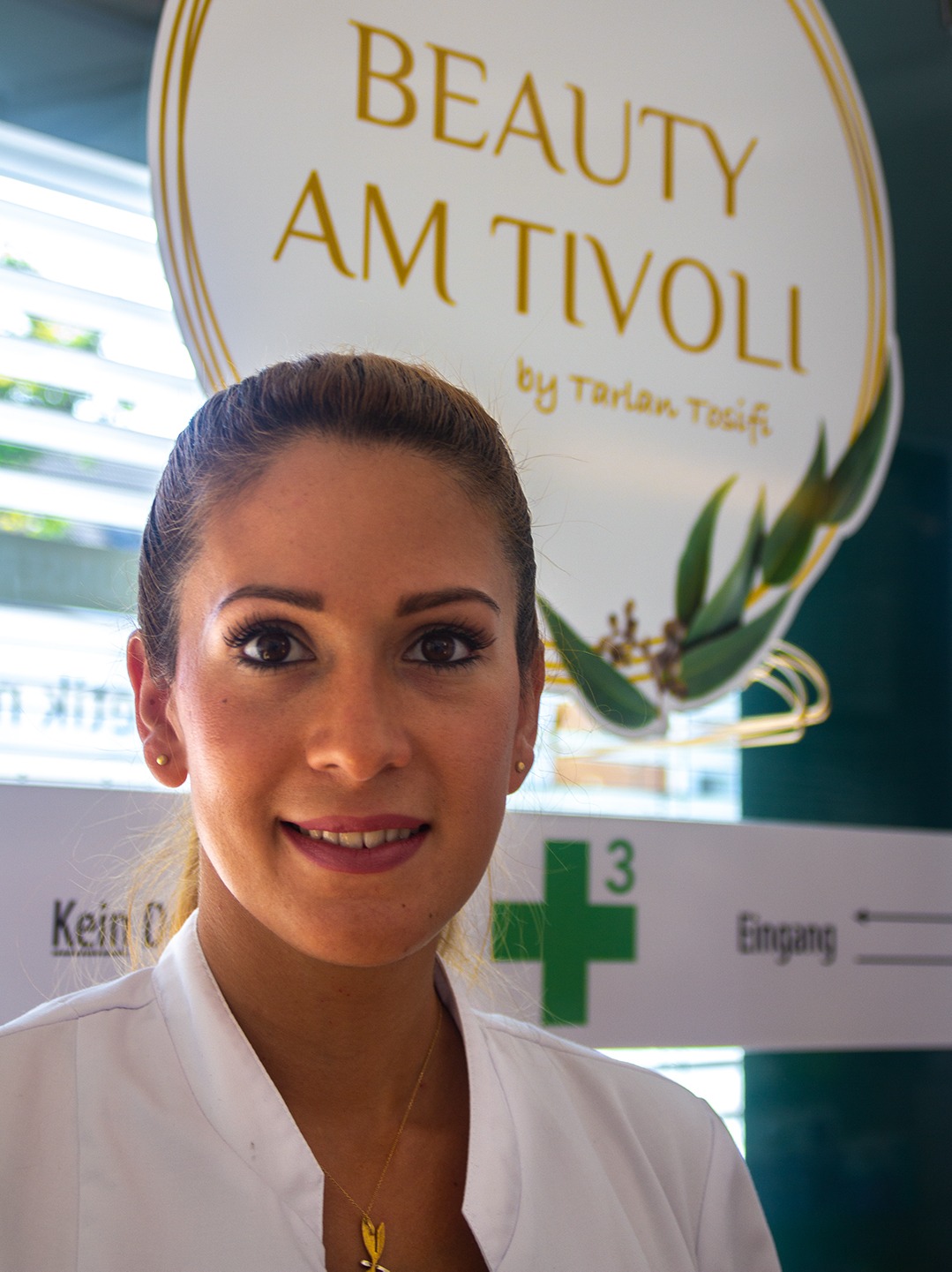 Beauty am Tivoli 
Kosmetikstudio und Dauerhafte Haarentfernung in Aachen