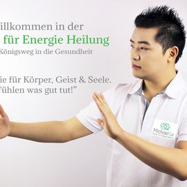 Praxis für Energie Heilung - Michael Le in Mönchengladbach