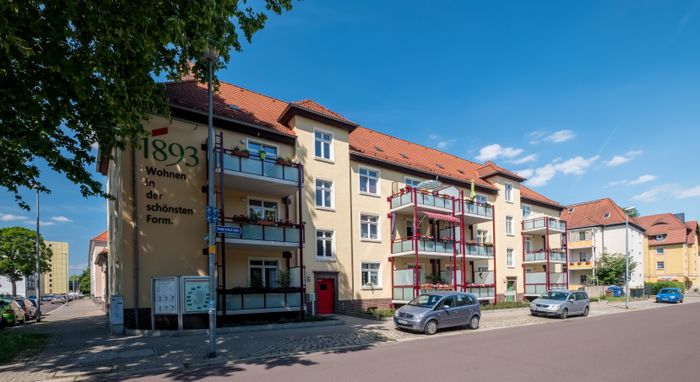 Magdeburger Wohnungsbau