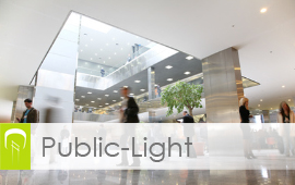 Produktserie Public Light