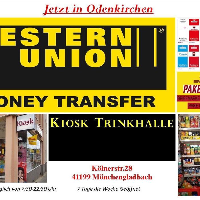 Western Union Geldtransfer dienst