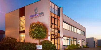 PROTOTEC GmbH & Co. KG in Ennest Stadt Attendorn