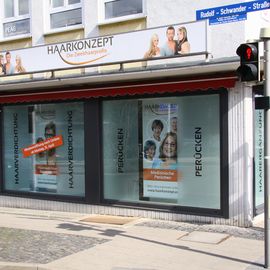 HAARKONZEPT GmbH & Co.KG - Filiale Kassel in Kassel