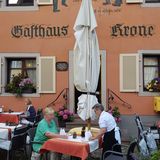 Gasthaus zur Krone in Staufen im Breisgau