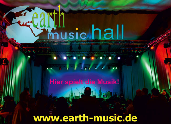Bild 4 EARTH-MUSIC, Günter Erdmann in Wetter (Ruhr)