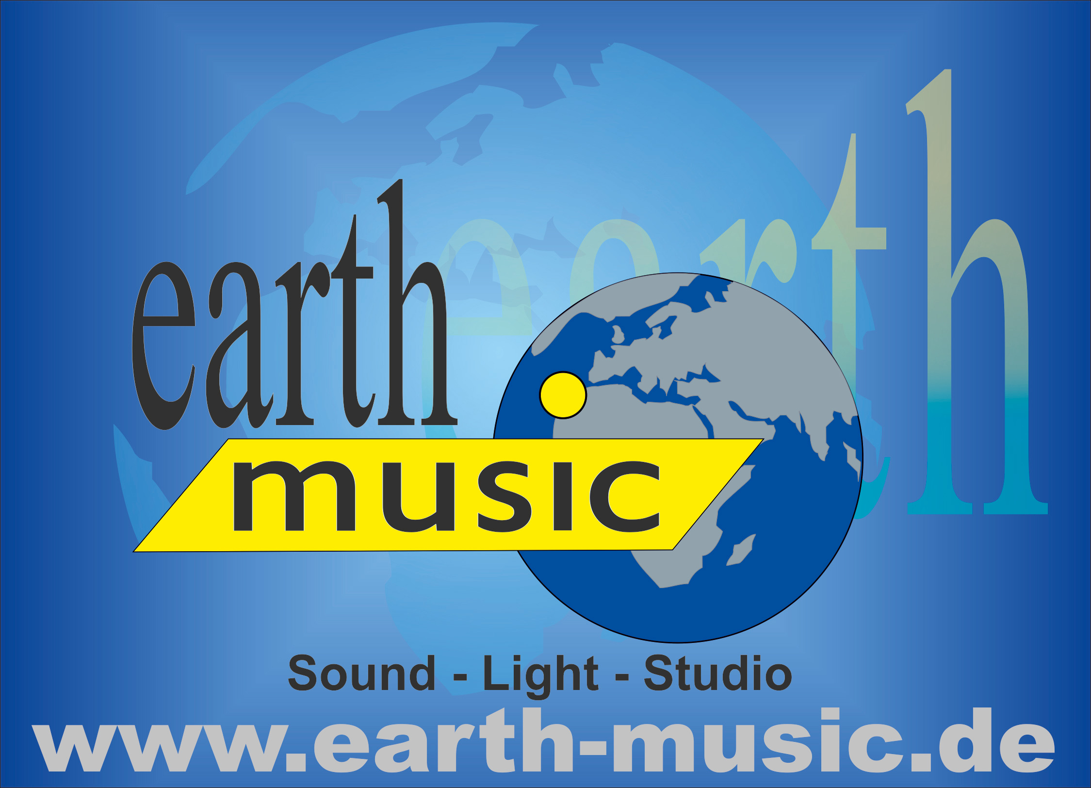 EARTH-MUSIC Logo