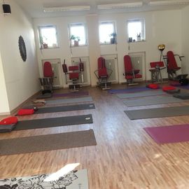 Sportsfreundin Neuss Studio in Yoga Variante 