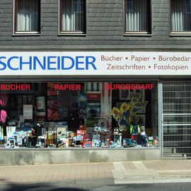 Schneider Heinrich Buchhandlung in Idstein