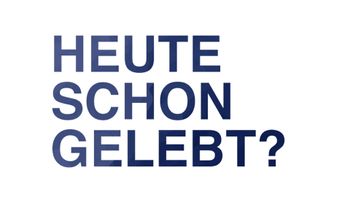 Logo von Heute schon gelebt? Life Coaching Frankfurt in Bruchköbel