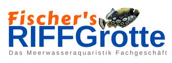 Logo von Fischer's Riffgrotte in Erlangen