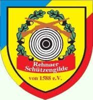 Logo von Rehnaer Schützengilde von 1588 e.V. in Rehna
