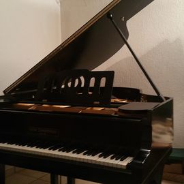 Berens Damian Komponist und Klavierlehrer in Alfter