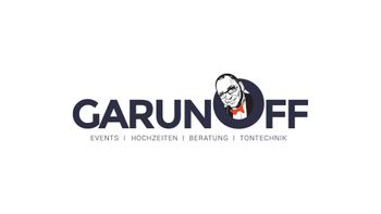 Logo von DJ Garunoff / Unser Hochzeits DJ in Hannover