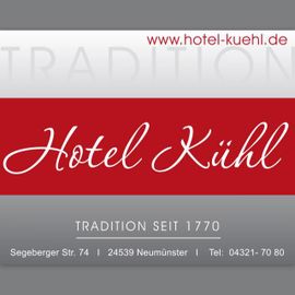 Hotel Kühl Hotels in Neumünster