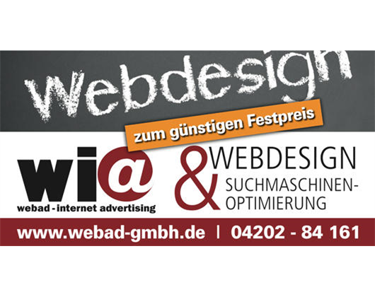 Webdesign, Webseitenpflege und Social Media zum Festpreis