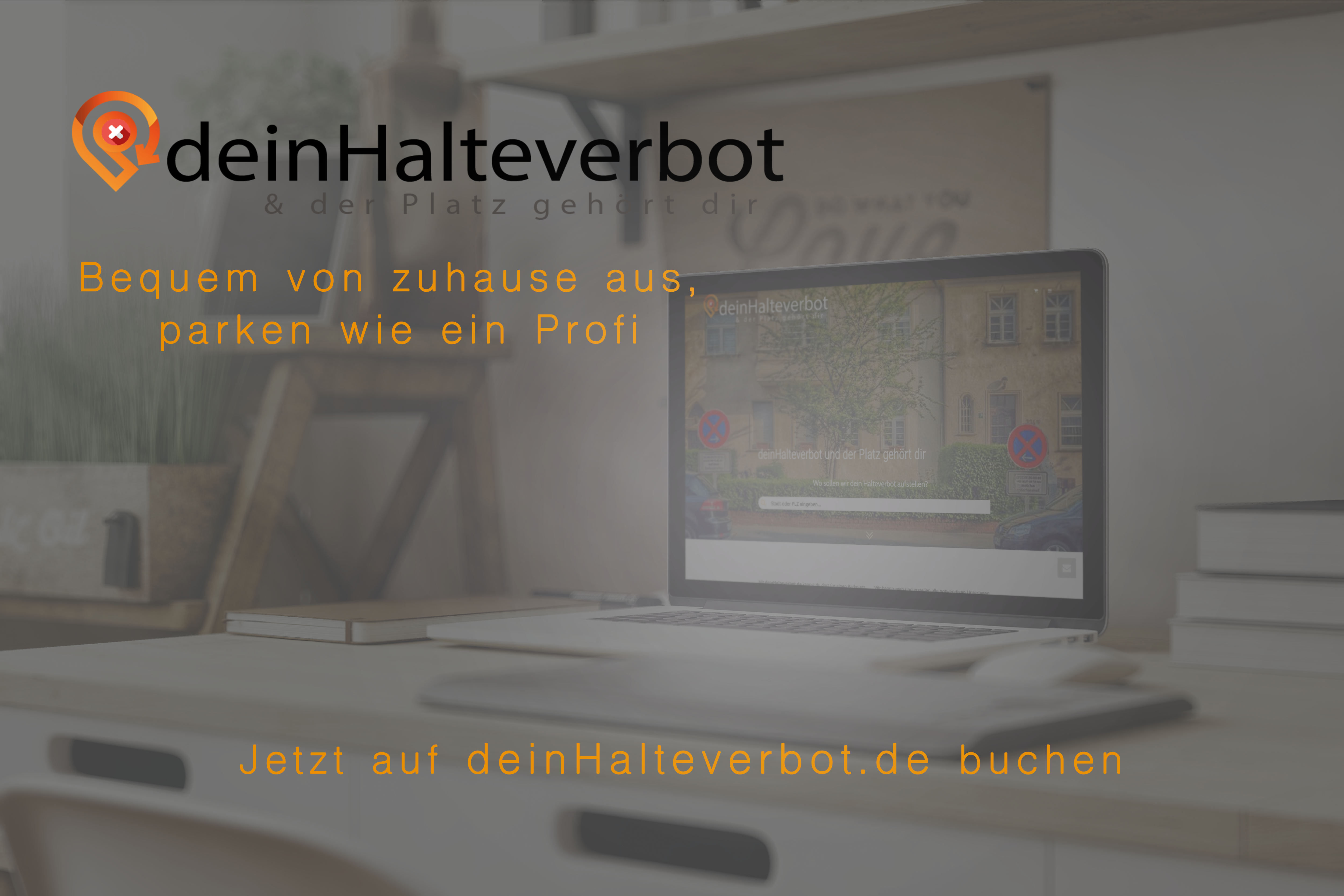 Halteverbot oder Halteverbotsschilder ganz einfach online bestellen