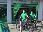 Nutzerbilder E-Motion E-Bike Welt Ravensburg Fahrradhandel