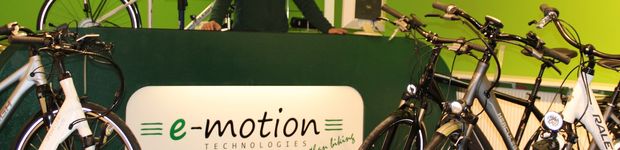 Bild zu e-motion e-Bike Premium-Shop Hamburg