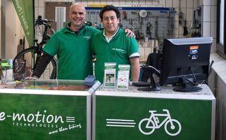 Bild zu e-motion e-Bike Premium-Shop Hamm