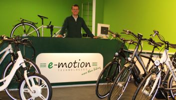 Bild zu e-motion e-Bike Premium-Shop Hamburg