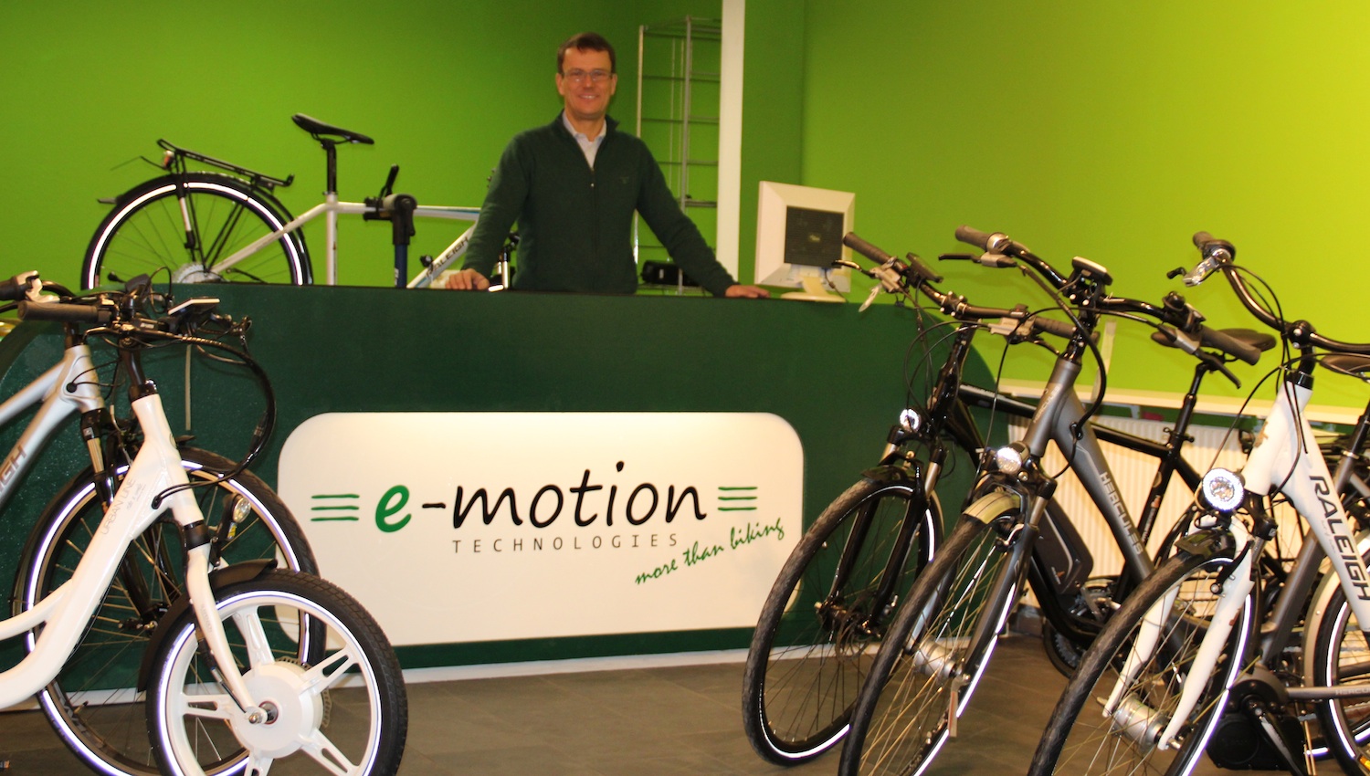 Bild 1 e-motion e-Bike Premium-Shop Hamburg in Wentorf bei Hamburg