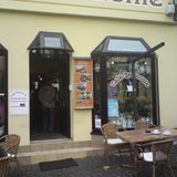 Cafe Harmonie in Gotha in Thüringen