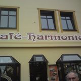 Cafe Harmonie in Gotha in Thüringen