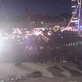 Erfurter Weihnachtsmarkt in Erfurt