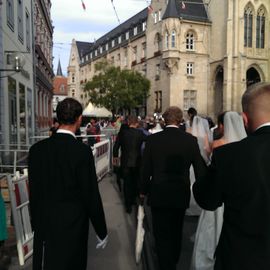 Kleinod Hochzeitsausstatter und -service e.K. in Erfurt