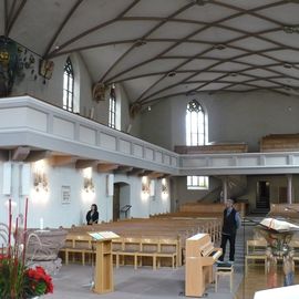 Evangelische Stadtkirche in Freudenstadt