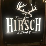 Zum Hirsch Speisegaststätte in Hirschhorn am Neckar