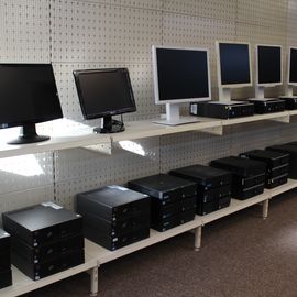 EP-Computer in Lübeck