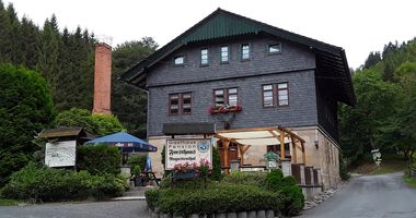 Forsthaus Augustenthal Gasthaus und Pension in Frankenblick