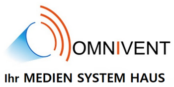 Logo von Omnivent-Media: Veranstaltungstechnik im Ruhrgebiet: Verkauf und Vermietungen von Beschallungs-, und Beleuchtungstechnik sowie Zubehör in Oberhausen im Rheinland