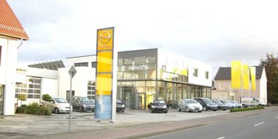 Opel Heinrichs GmbH in Detmold