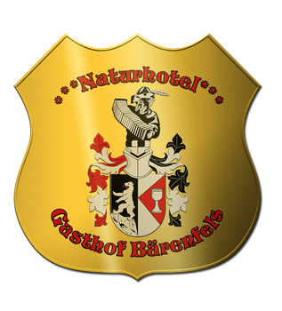 Logo von Naturhotel Gasthof Bärenfels in Altenberg in Sachsen