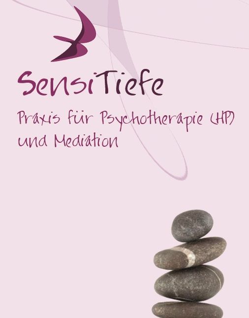 SensiTiefe Praxis für Psychotherapie (HP) und Mediation Elisabeth Brodbeck,