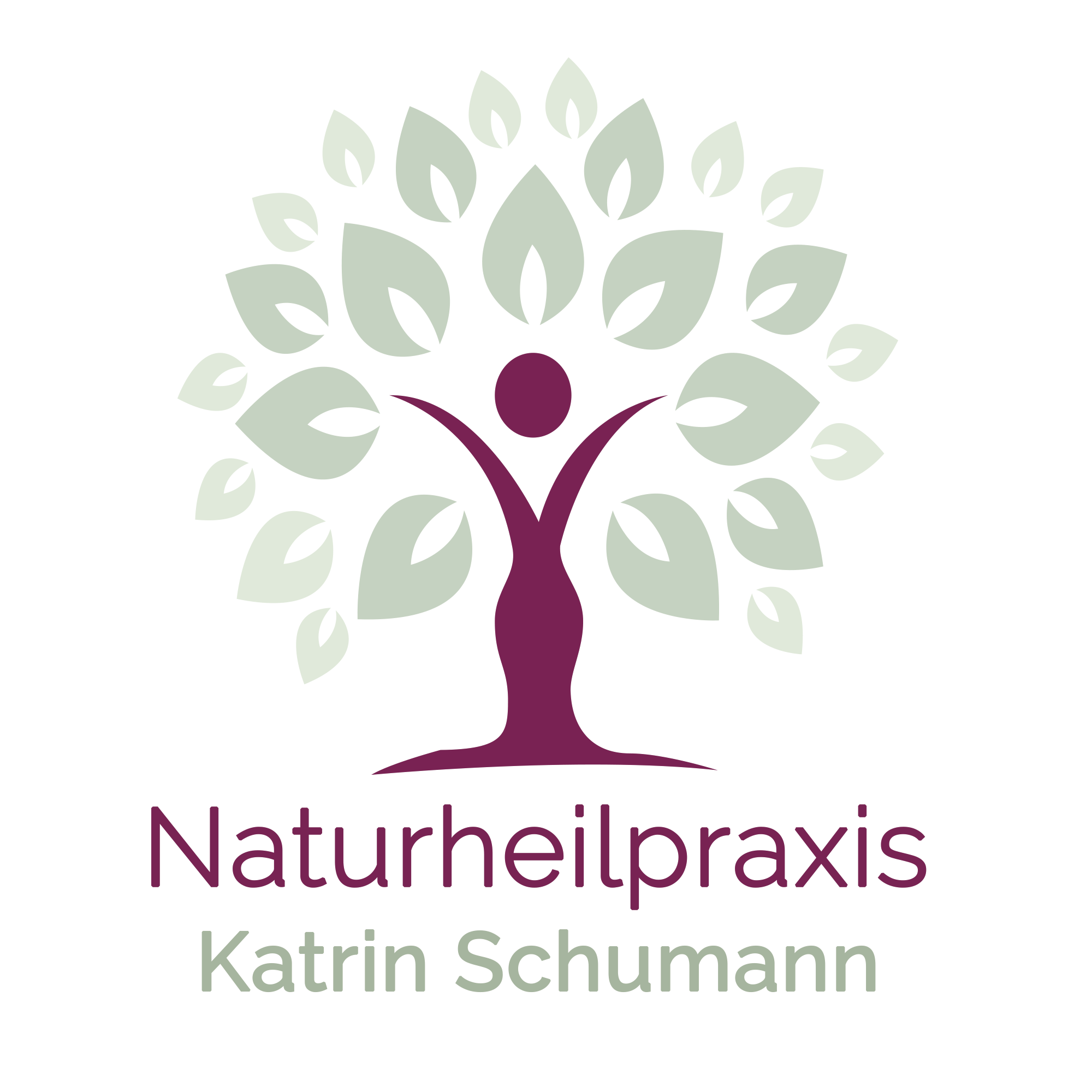 Logo Naturheilpraxis Schumann