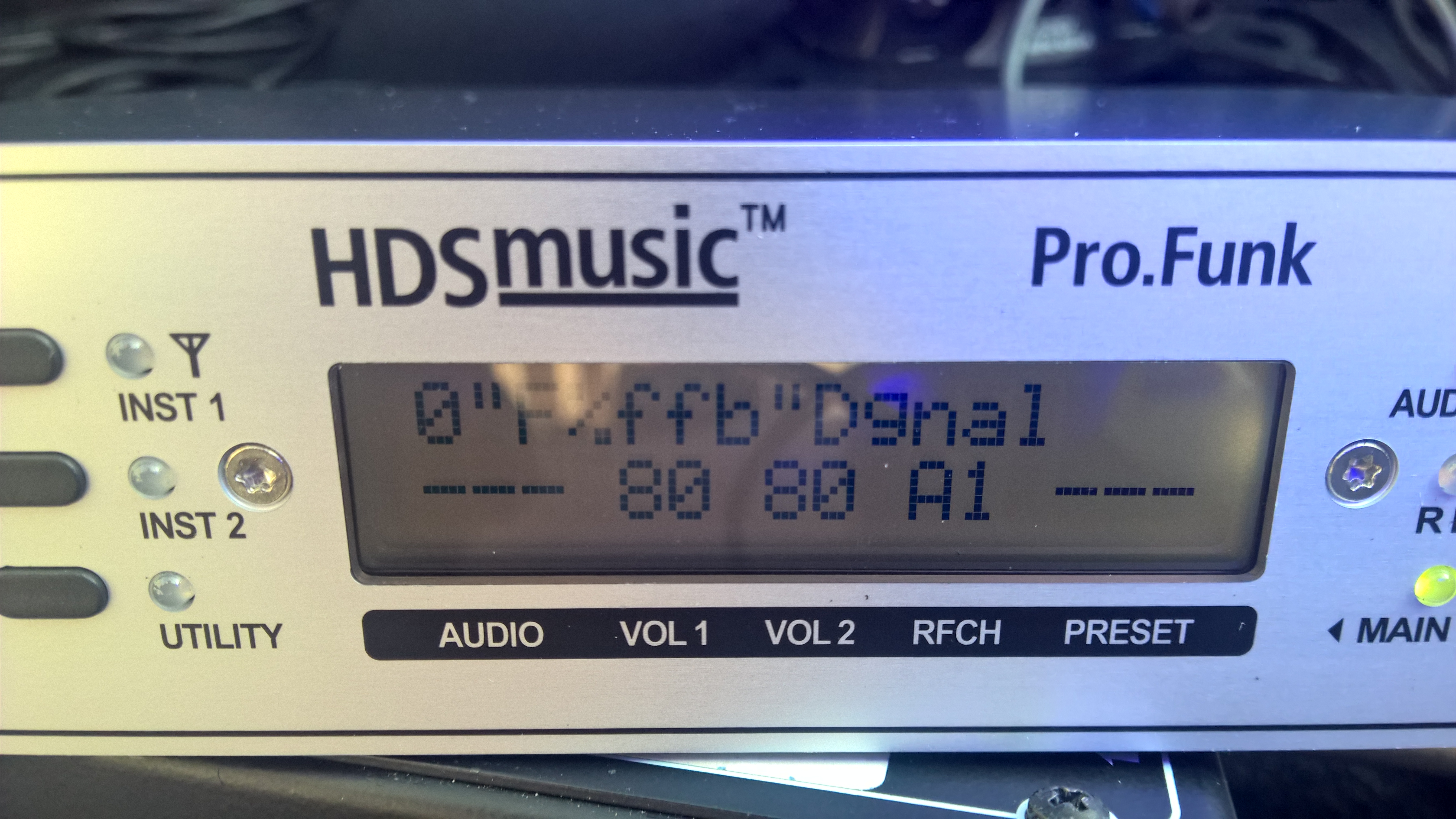 HDS Pro.Funk.Plus
