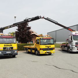 Abschleppdienst Schacht Kurt-Peter in Bad Oldesloe